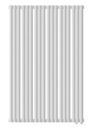 Радиатор стальной Empatiko Takt V R1 однотруб 712х1536х95 18 сек НП.подкл, 2873 Вт, Mild White