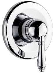 Смеситель для душа Nicolazzi Cinquanta 3406CR75 встраиваемый, ручка El Capitan, хром