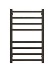 Полотенцесушитель электрический STOUT Forte quadro 80х50 полированный SHQ-F2QQ-008050