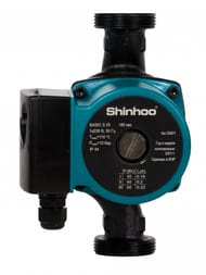 ����� �������������� SHINHOO BASIC 25-12S 180 1x230�, 1 1/2", � �������, 71211010
