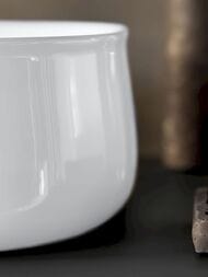 Умывальник накладной Duravit Zencha 420х420мм, без перелива 2374420071