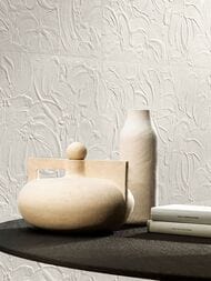 Плитка настенная Atlas Concorde 3D Wall Plaster Bloom White (500х1200х8,5) белая, AHQV (кв.м.)
