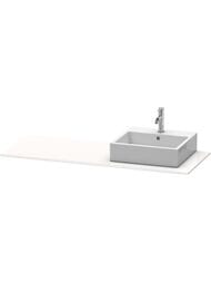 ���������� Duravit XSquare 1400�550�16 1 ����� ������, ����� ������ XS060GR2222