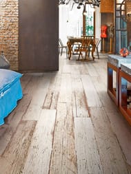 Керамогранитная плитка SANT AGOSTINO Blendart Natural (150х1200) белая (кв.м.) — миниатюра 2