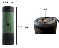 ����� ���������� DAB DTRON2 45/90, 45 �, 6,3 �3/�, �� ���������� �����������,  60188290