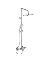 Душевая система Ideal Standard CERATHERM T25 A7629AA с термостатическим смесителем для душа
