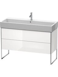 ����� ��� �������� Duravit XSquare 1184�491�460 ���������, 2 �����, ����� ������ XS447702222