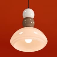 Подвесной светильник Freya Globo (Глобо) FR5628PL-01BGW1, 220/240 V, IP20,черный