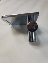 Уценка! Смеситель для раковины CEZARES CASCADO-F-LS-01-W0 однозахватный, каскадный излив, цвет: хром