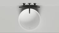 �������� SALINI Armonia Round 02 450�250�450 ���������, S-Sense, RAL ��������� 130412GF