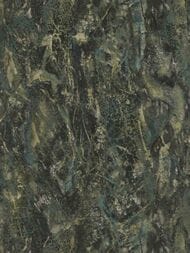 Обои виниловые на флизилине Decori & Decori Carrara3 Corpo Pietra (1,06х10,05) зеленые, 84622 (рул)
