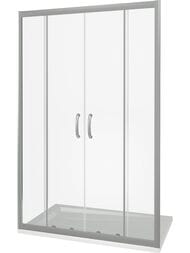 ����� ������� GOOD DOOR BAS INFINITY WTW-TD-150-C-CH (150�185) ����� �������., ������ ���������� 6��