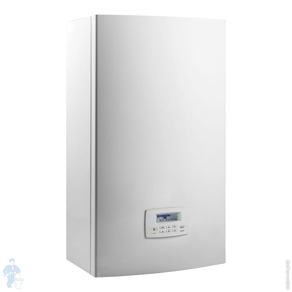 Котел электрический ЭВАН PRACTIC - 9 (650х400х270) 9 кВт, 220/380В ...