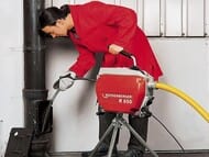 ������ ������������������� Rothenberger R 650 ��� ��������� ���� 20-150��, 800��, �����.,  72680