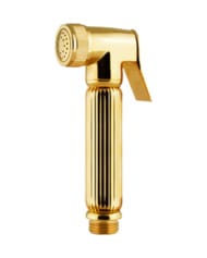 Гигиеническая лейка Remer 332OZDOX, золото глянцевое