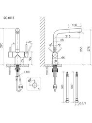 ��������� ��� ����� SANCOS Spin �������/����� �����, ���� ��� ������. ����, ������ ��� SC4015MB