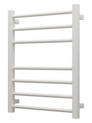 GROTA ECO CLASSIC Полотенцесушитель "Лесенка" электр. 480x600 300Вт RAL9003 матовый