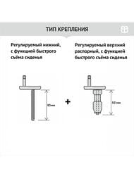 ������� ��� ������� Berges TOP slim SO ������, ���������, �����������, ����� ������-��, ��� 016003