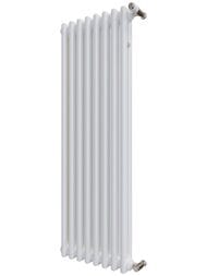 Радиатор Zehnder Charleston 2110/08  1270 RAL 9005 3/4