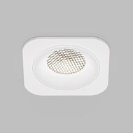 Встраиваемый светильник Elektrostandard Tetro 15276/LED a071311, белый
