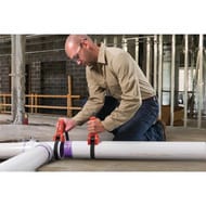 ���������� ��������� ��� ���� RIDGID STRAPLOCK Pipe Handle 3"-8" (80�� - 220��) 42478