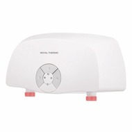 Водонагреватель проточный Royal Thermo SmartFix T 3,5 кВт, кран, белый, НС-1588903