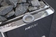 Электрическая печь HARVIA Wall Combi SW45S с парогенератором, без пульта HSW450400S