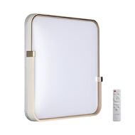 Потолочный светильник Sonex Olidi white 7680/EL, золото