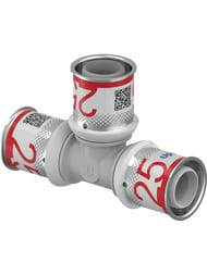 �������������� �����-������� Uponor MLC 25-25-25, PPSU 1039946 (1022720)