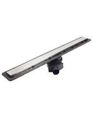 Душевой лоток BETTOSERB Drain Frameless Line 550мм с решеткой, комб.затвор,белый матовый