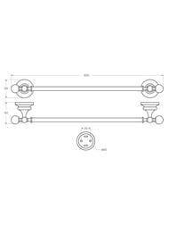 ������������������ Cezares OLIMP 590�90 ������ OLIMP-TH06-03/24-M