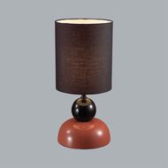Настольная лампа Lumion Comfi Ovona 8127/1T, коричневый