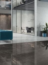 Плитка настенная Atlas Concorde Marvel Stone Carrara Pure (500х1200) белая, A4S3 (кв.м.)