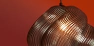 Подвесной светильник Freya Shiny (Шайни) FR5548PL-01DBL, 220/240 V, IP20,зеленый