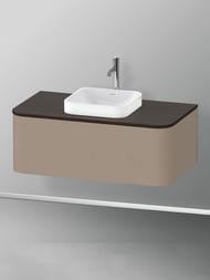 ���������� Duravit Happy D.2 Plus 1000�550�16 1 �����, ����, ���� ������������� HP031E06969