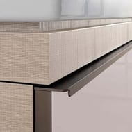 ����� ��� �������� GEBERIT Citterio (1184�554�504) ������, 2 �����, ���+������� ������ 500.562.JI.1