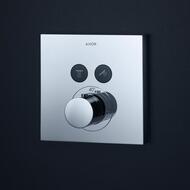 ��������� Axor ShowerSelect 36715000 ��� ���� ������������, ���������, 2 �����������, ����