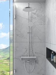 ������� ������� VitrA Core Round A47309EXP � ���������������� ���������� � ������ ����� ����