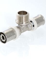 Пресс тройник VALTEC 20х1/2"Нх20 VTm.233.N.200420 — изображение 8