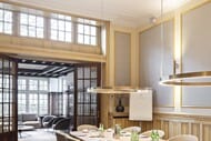Карниз гибкий Orac Decor C211F (116х112х2000) белый (шт.)