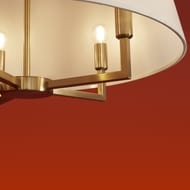 ���������� ���������� Freya Graceful (��������) FR2042CL-05BS, IP20,������