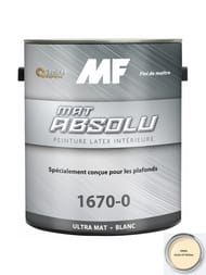 ������ ����������� MF Paints Absolute Flat 1670 ��������� �������������� (3,8�) MF 0965 (��.)