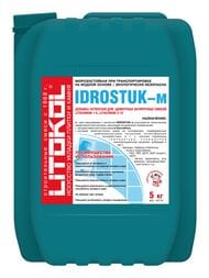 ��������� ������� ��� ������� LITOKOL IDROSTUK-� 5 ��