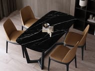 ��������������� ������ StaroSlabs Black Marquina POLISHED (3200x798x12), ������, ��