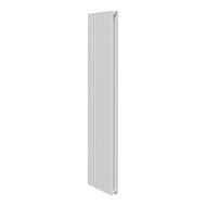 Радиатор стальной Royal Thermo Shift Q 8-секций, ВШГ 1800х365х98, 2520 Вт, боковое подкл., белый