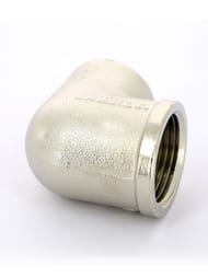Уголок Tiemme 3/4"Вх1/2"В лат.никелир, 1500347(1560N000504)