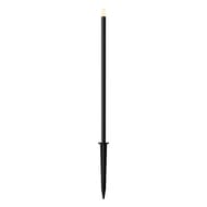 Ландшафтный светильник Maytoni Spear (Спиар) O441FL-L1GF3K, 3000K 1Вт 24В IP 65, графит