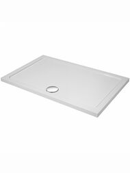 Душевой поддон из стеклокомпозита CEZARES (1600х900х35) прямоугольный TRAY-M-AH-160/90-35-W