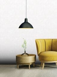 Обои флизелиновые Hygge II Summer Hg10 001 (1,00х10,05) штукатурка, белые (рул.)