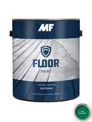 ������ ��� ���� MF Paints Latex Floor Paint Platinum 3500 ������������� (3,8�) MF 0718 (��.)